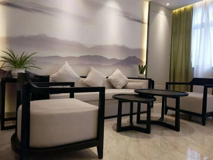 Пуян: Bowei Style Hotel