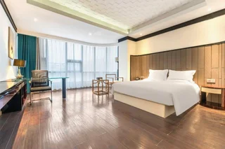 Пуян: Bowei Style Hotel