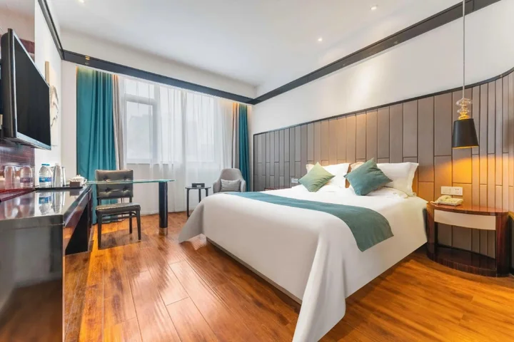 Пуян: Bowei Style Hotel