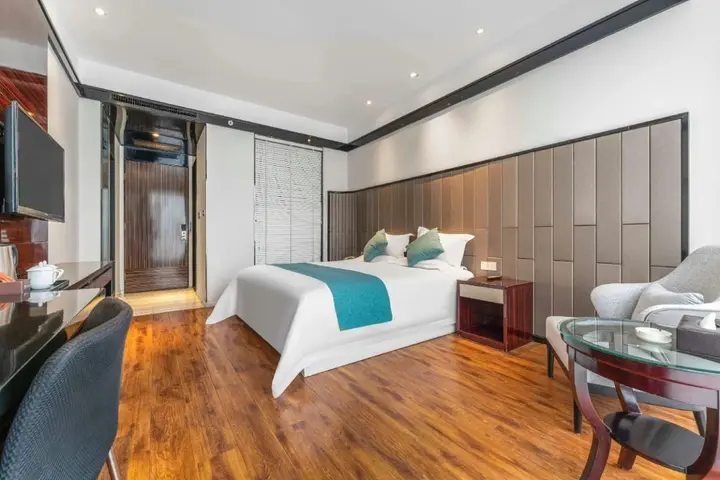 Пуян: Bowei Style Hotel