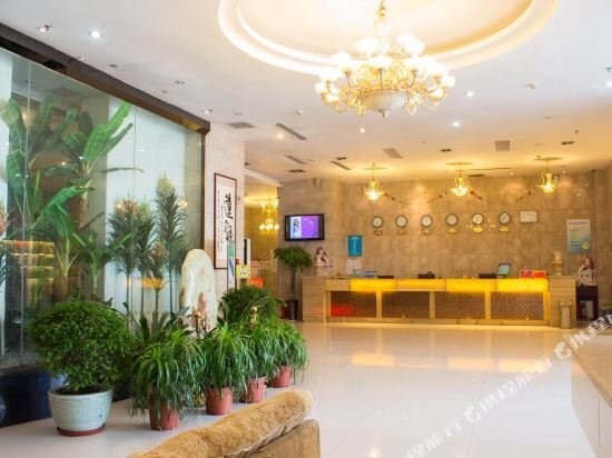 Синьсян: Xinxiang Aishang Network Hotel (Emperor Branch)