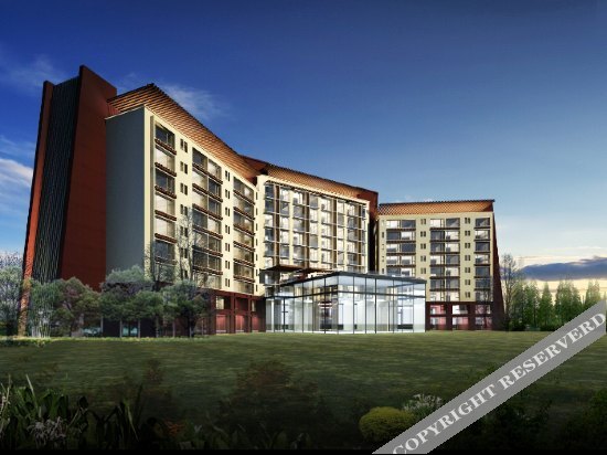 Хэцзо: Yihe Hotel