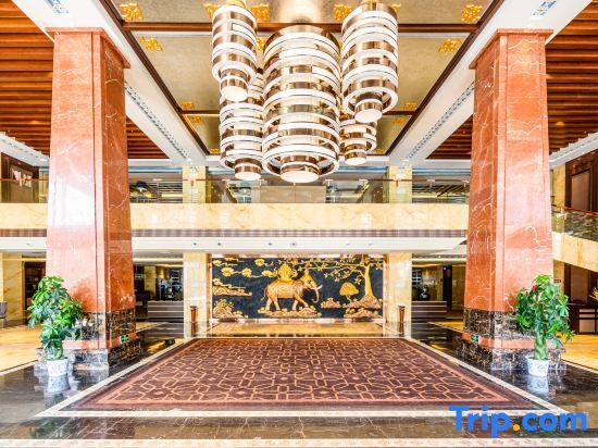 Хэцзо: Yihe Hotel