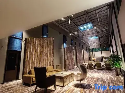 Вэйфан: M Do Hotel