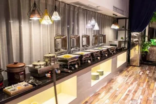 Вэйфан: M Do Hotel