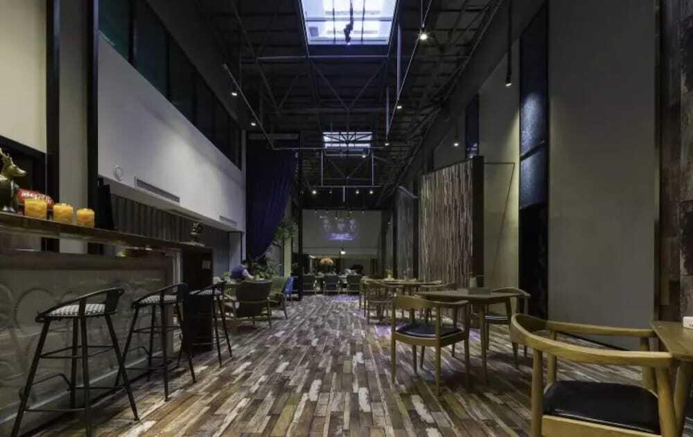 Вэйфан: M Do Hotel
