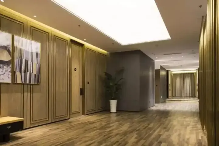 Вэйфан: M Do Hotel
