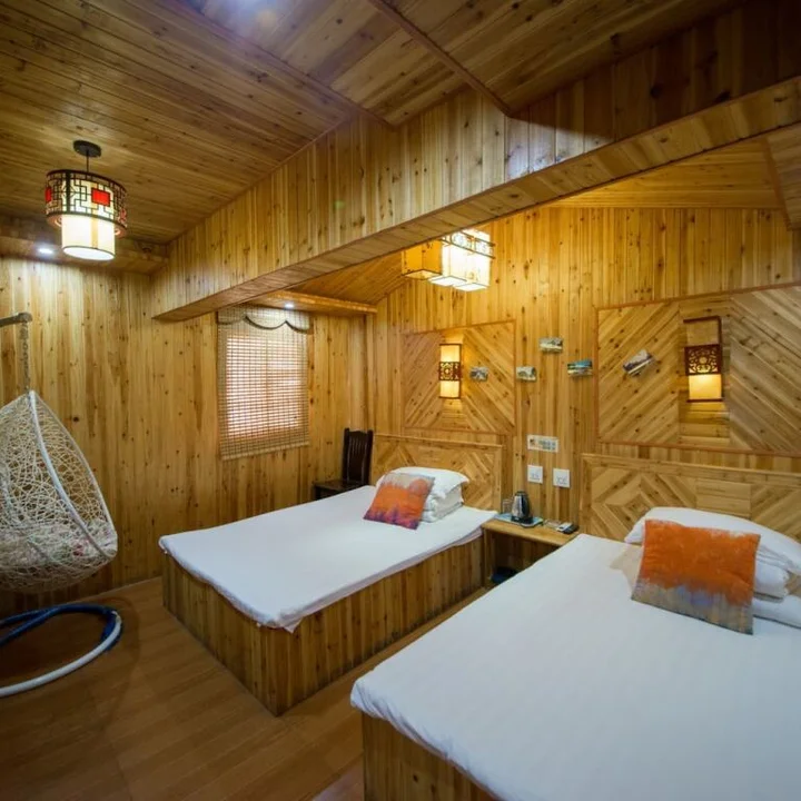 Цзясинь: Wuzhen Dongzha Auntie Jiang Hostel