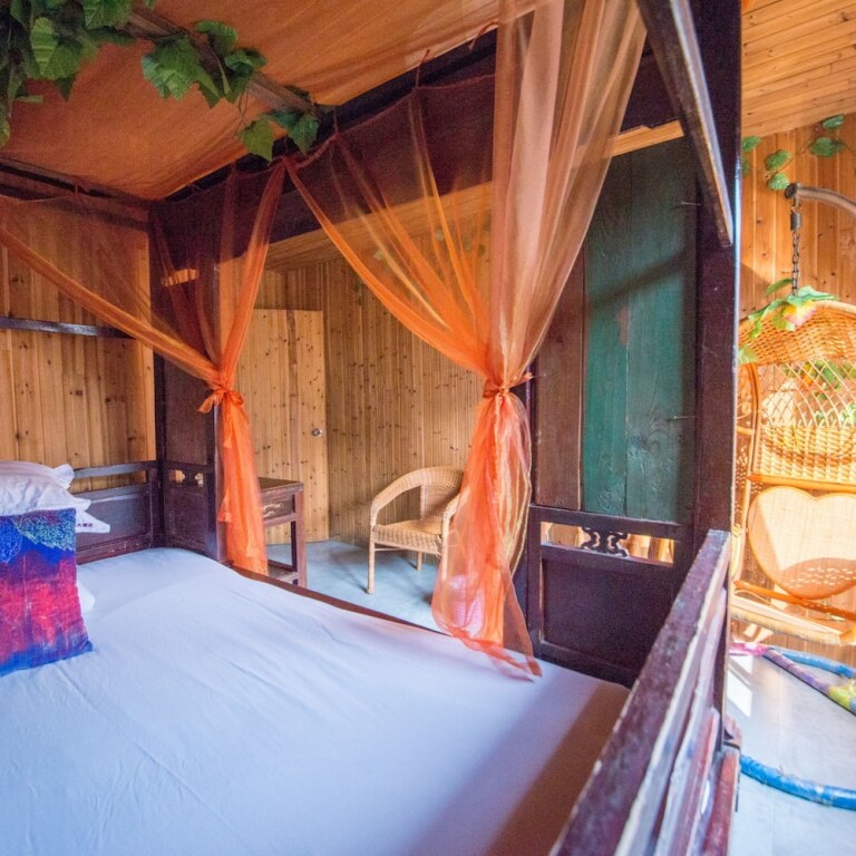 Цзясинь: Wuzhen Dongzha Auntie Jiang Hostel