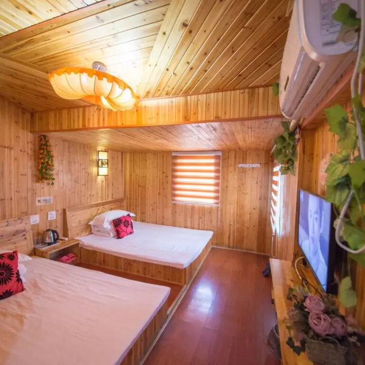 Цзясинь: Wuzhen Dongzha Auntie Jiang Hostel