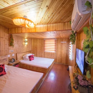 Цзясинь: Wuzhen Dongzha Auntie Jiang Hostel