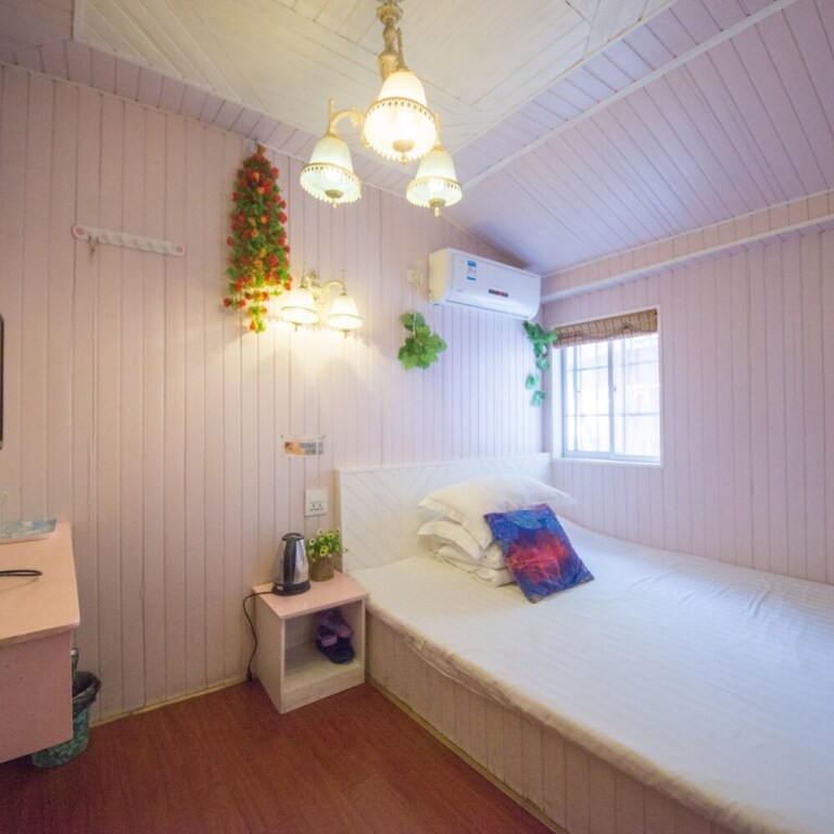 Цзясинь: Wuzhen Dongzha Auntie Jiang Hostel