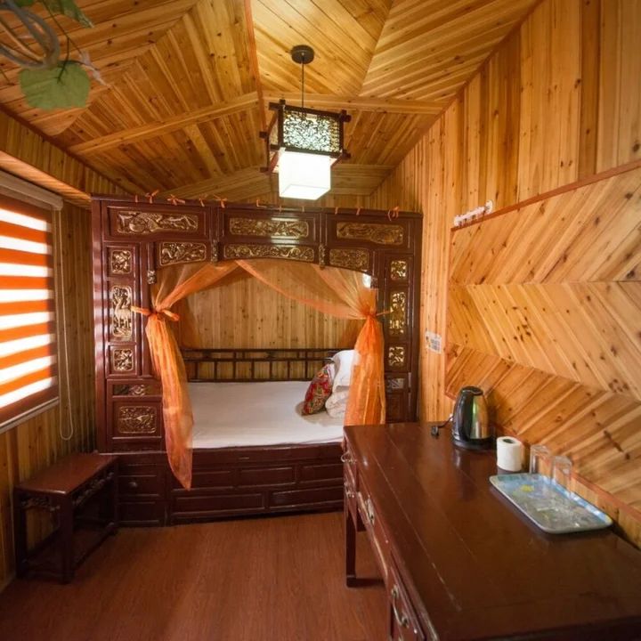 Цзясинь: Wuzhen Dongzha Auntie Jiang Hostel