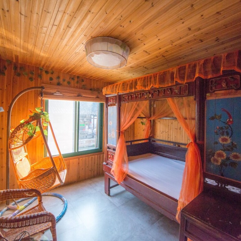 Цзясинь: Wuzhen Dongzha Auntie Jiang Hostel