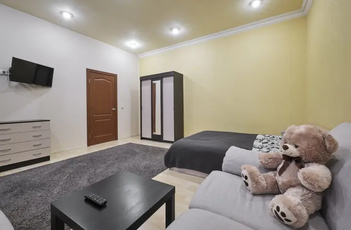 Москва: Hotel NII Burdenko