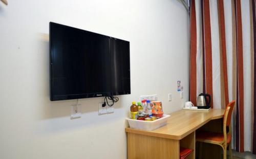 Лоян: Thank Inn Chain Hotel Henan Luoyang Longmen Avenue Guanlin Road