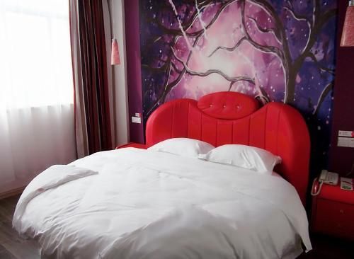 Лоян: Thank Inn Chain Hotel Henan Luoyang Longmen Avenue Guanlin Road