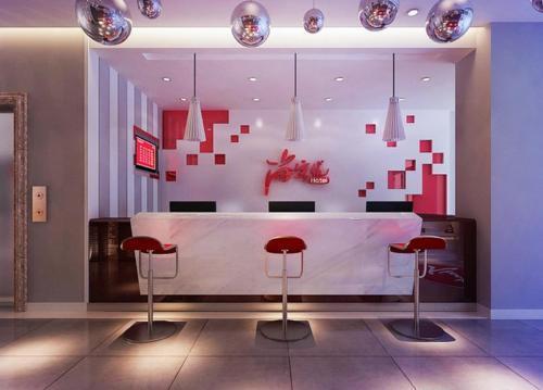 Лоян: Thank Inn Chain Hotel Henan Luoyang Longmen Avenue Guanlin Road