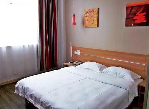 Лоян: Thank Inn Chain Hotel Henan Luoyang Longmen Avenue Guanlin Road