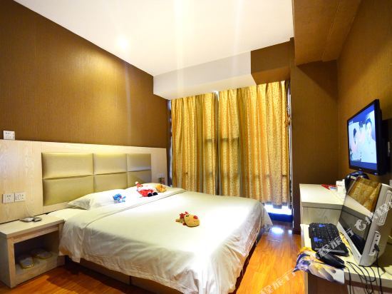 Ухань: City Hostel Wuhan Wuhan Station