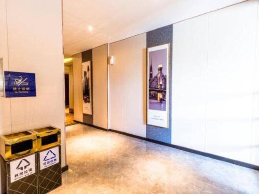 Нинбо: Super 8 Select Hotel