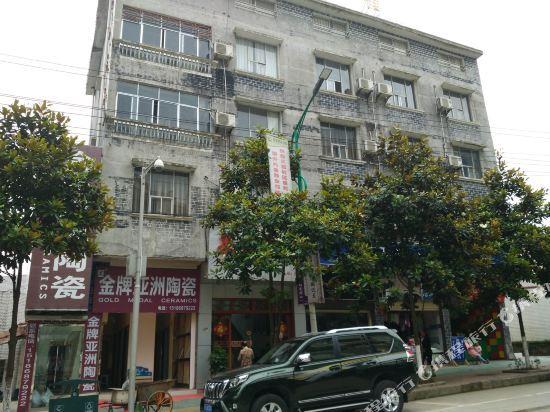 Данжай: Quan Shan Hostel