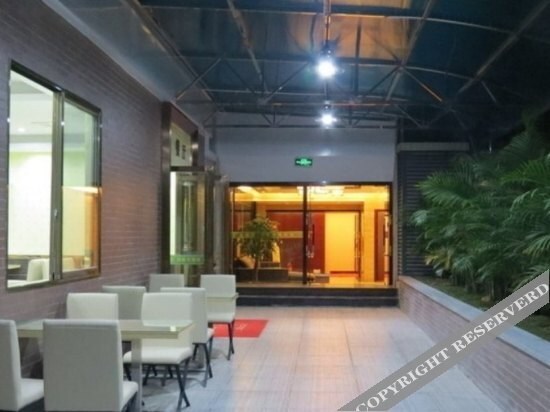 Лючжоу: Earl Hotel Liuzhou
