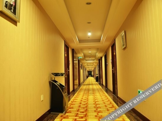 Лючжоу: Earl Hotel Liuzhou