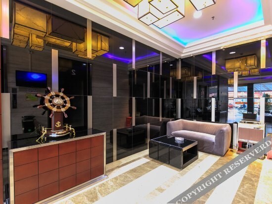 Earl Hotel Liuzhou — фото 5