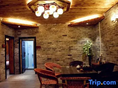 Хэчжоу: Zaishui Yifang Inn (Zhaoping Huangyao Ancient Town Longzhu)