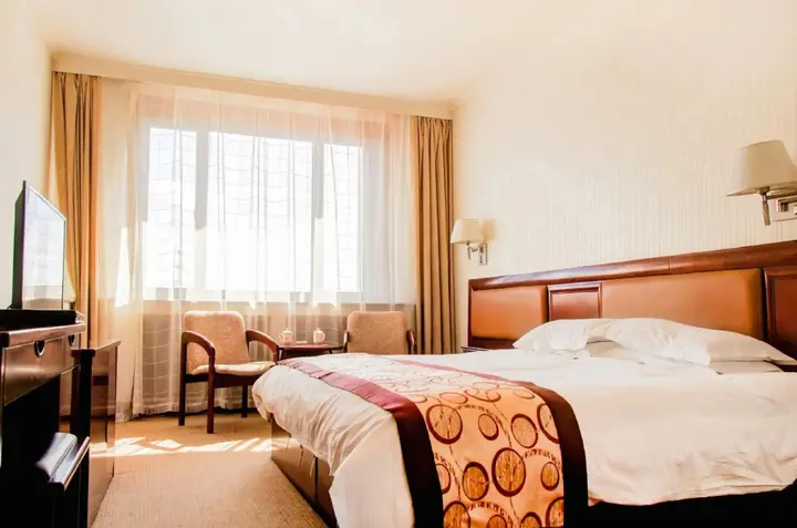 Хулун-Буир: Beishan Hotel