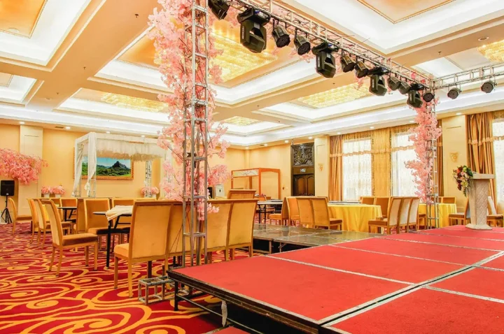 Хулун-Буир: Beishan Hotel