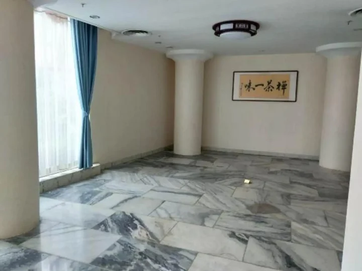 Дунъин: Huatai Hotel (Guangrao)