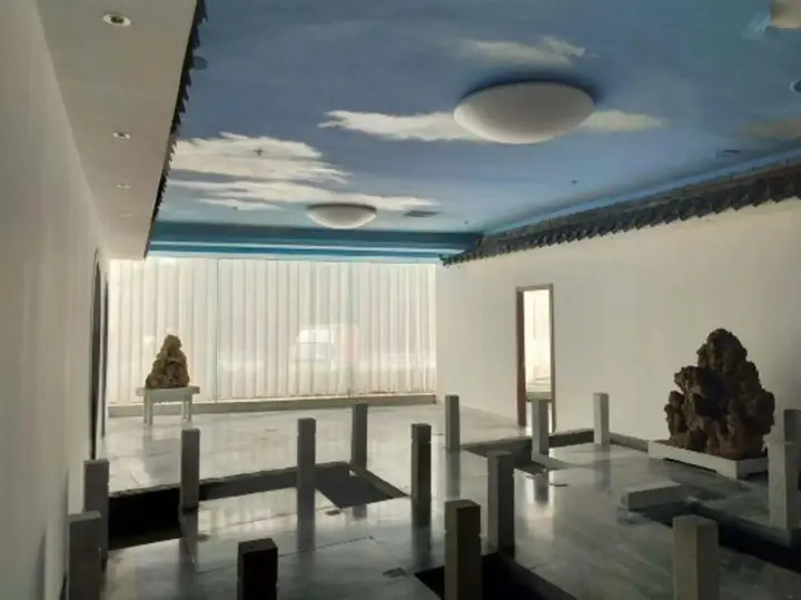 Дунъин: Huatai Hotel (Guangrao)