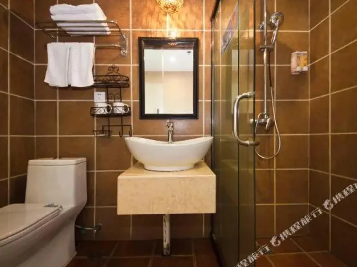 Нинджи: Fu'an Bojing Hotel