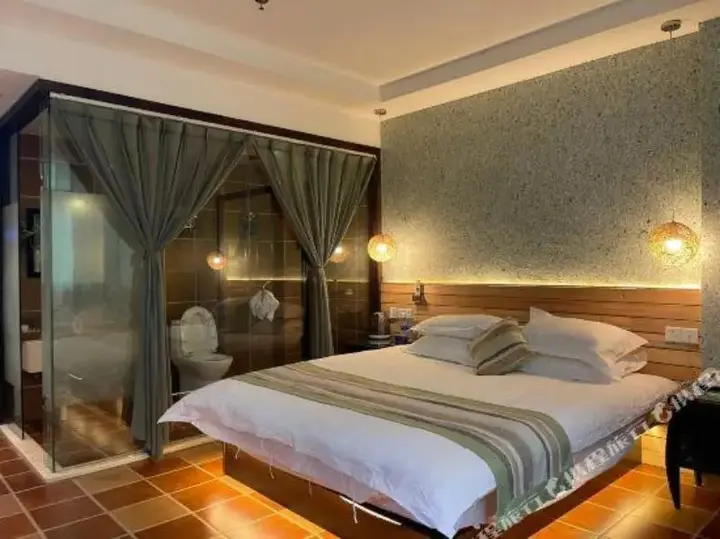 Нинджи: Fu'an Bojing Hotel
