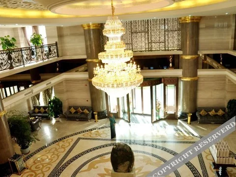Инкоу: Yijiangnan Hotel