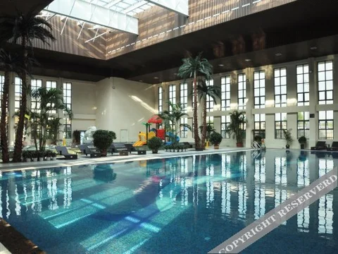 Инкоу: Yijiangnan Hotel