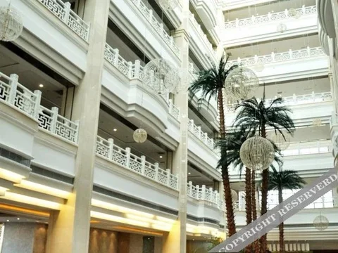 Инкоу: Yijiangnan Hotel