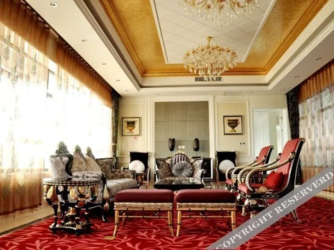 Инкоу: Yijiangnan Hotel