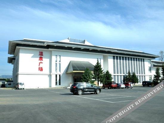 Инкоу: Yijiangnan Hotel