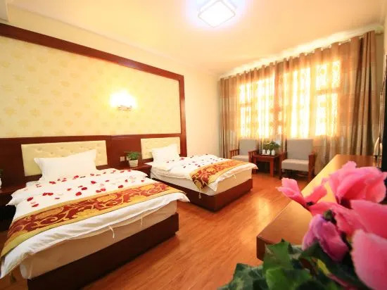 Лицзян: Mengjie Hostel