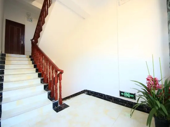 Лицзян: Mengjie Hostel