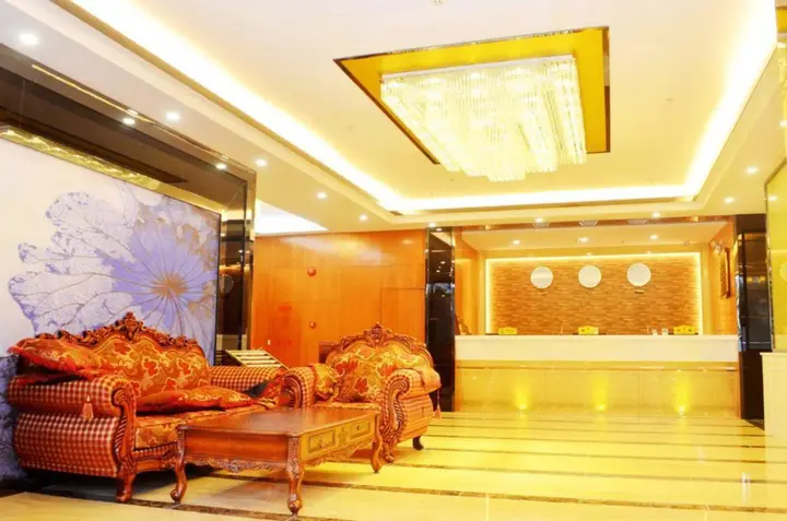 Хойчжоу: Dingrun Business Hotel
