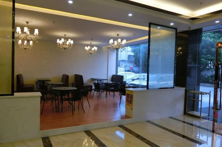 Хойчжоу: Dingrun Business Hotel