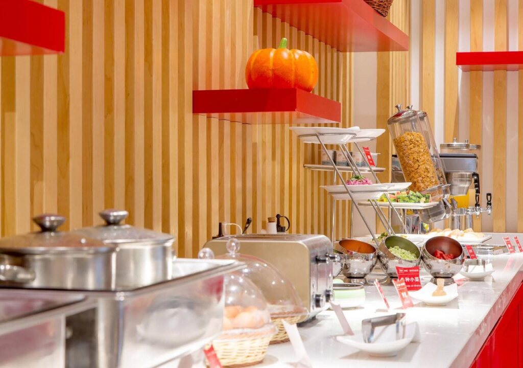 Ланьчжоу: ibis Lanzhou Wuquan Square