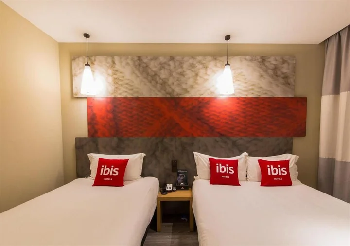 Ланьчжоу: ibis Lanzhou Wuquan Square