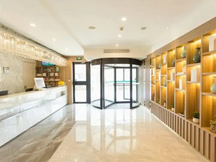 Цанчжоу: Jinjiang Inns Cangzhou Railway Staion Hotel