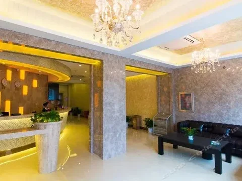 Ухань: 喜莱德酒店(武汉黄鹤楼户部巷店)