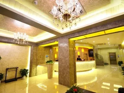 Ухань: 喜莱德酒店(武汉黄鹤楼户部巷店)